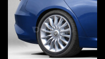 Alfa Romeo Giulia Sportwagon, il rendering