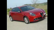 Alfa Romeo Giulietta 1.6 JTDM TCT, test di consumo reale Roma-Forlì