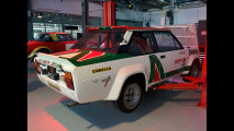 Officine Abarth Classiche di Mirafiori