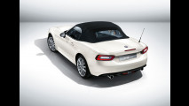 Fiat 124 Spider, classica vs moderna
