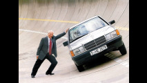 Mercedes 190: foto storiche