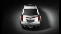 Cadillac CTS Coupè 2010