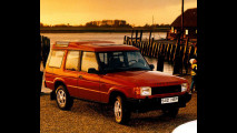 20 anni di Land Rover Discovery