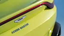 Aston Martin Vantage 2018