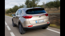 Nuova Kia Sportage
