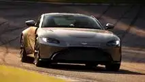 Aston Martin Vantage 2018