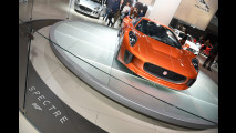 Jaguar al Salone di Francoforte 2015