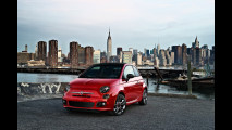 Fiat 500, nuovi pacchetti colorati USA