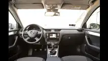 Skoda Octavia Wagon G-TEC, la prova consumi da Roma a Bologna 