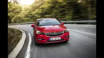 Nuova Opel Astra