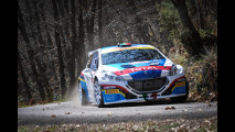 CIR 2015, alla Targa Florio in Peugeot 508 GT