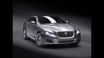 Nuova Jaguar XJ