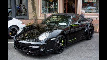 La collezione auto di Michael Fux 