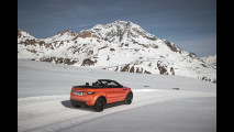 Range Rover Evoque Convertibile