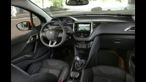 Peugeot 2008 Black Matt