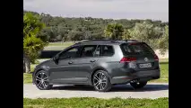 Volkswagen Golf GTD Variant