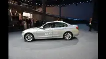 BMW al Salone di Francoforte 2015
