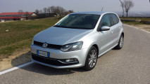 Volkswagen Polo 1.4 TDI, test di consumo reale Roma-Forlì