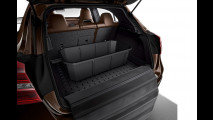 Mercedes GLA, gli accessori