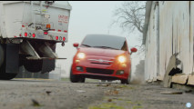Fiat 500, spot USA sulla famiglia