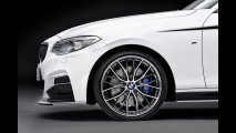 BMW Serie 2, arrivano gli accessori M Performance