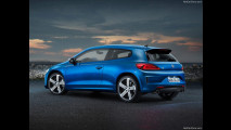 Volkswagen Scirocco R restyling