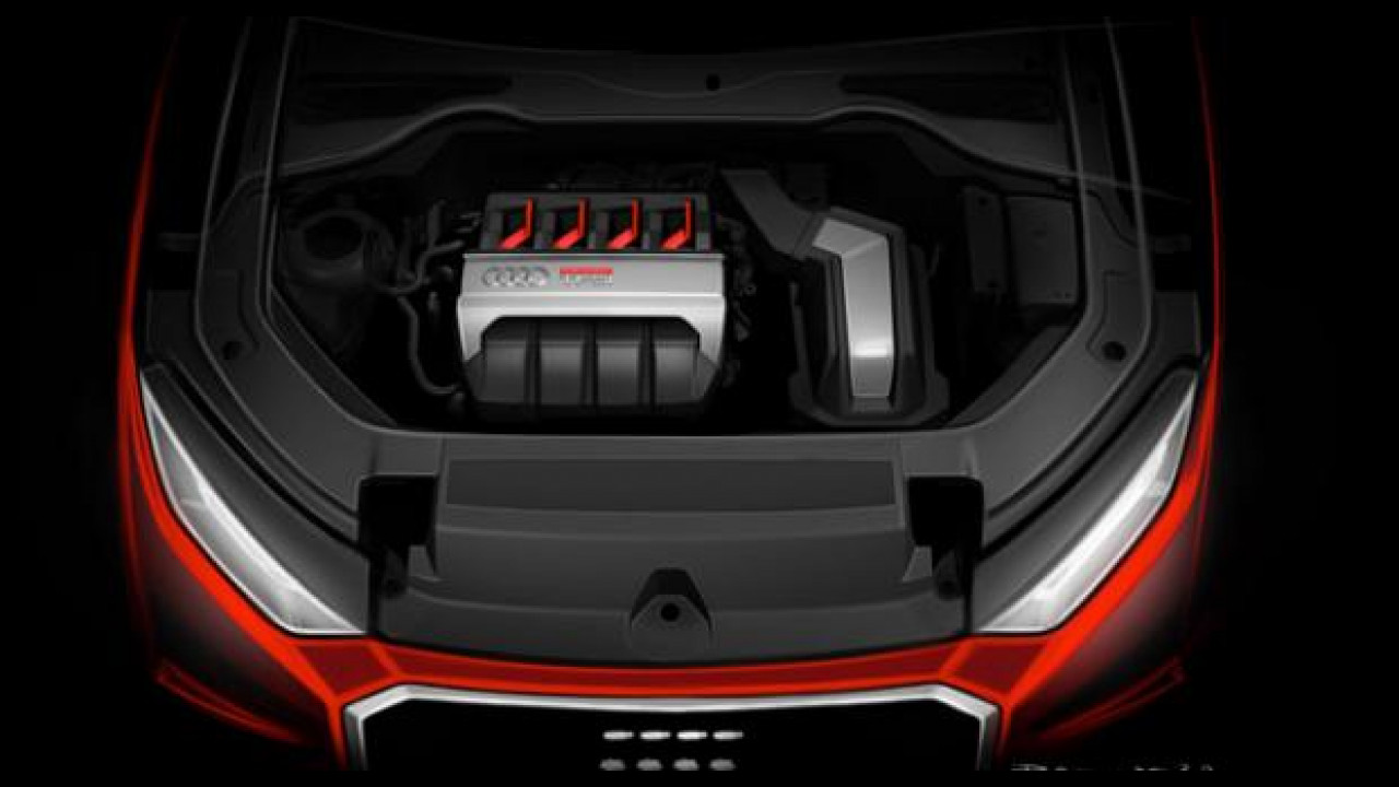 [Copertina] - Audi A4, con il nuovo 2.0 TFSI farà 20 km/l