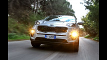Kia Sportage, la prova del design