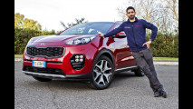 Kia Sportage, le domande