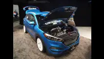 Hyundai al SEMA 2015