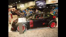 Hyundai al SEMA 2015
