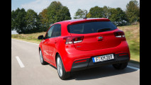 Nuova Kia Rio