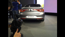 Renault Talisman, vista dal vivo