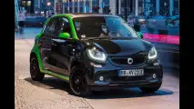 smart forfour electric drive