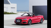 Audi A3 Cabriolet restyling