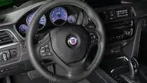 BMW Alpina B4 S Rallye Green