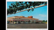 Autogrill, le foto storiche