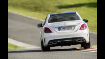 Nuova Mercedes C 63 AMG