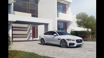 Nuova Jaguar XF 