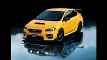 Subaru WRX STI S207