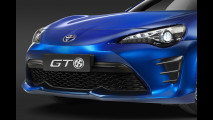 Toyota GT86 restyling