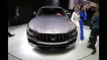 Maserati al Salone di Ginevra 2016