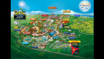 FerrariLand, PortAventura, le prime foto