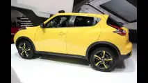 Nissan al Salone di Ginevra 2014
