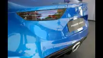 Alpine a Parco Valentino 2017