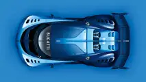 Bugatti Vision Gran Turismo