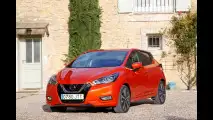 Nuova Nissan Micra