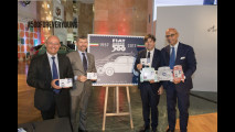 Fiat 500, il francobollo per i suoi 60 anni