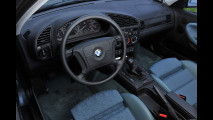 BMW 323i E36 - 40 anni di Serie 3