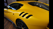 Ferrari F12tdf live alle Finali Mondiali
